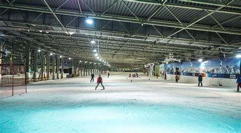 Skihalle SnowWorld Landgraaf .